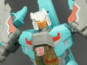 Transformers News: New Galleries: Transformers Legends LG-09 Brainstorm with Arcana