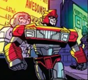 Transformers News: Description and Depiction of Upcoming Transformers Legacy Jhiaxus and Knockout