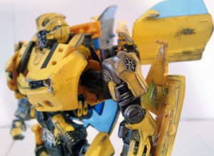 Transformers News: Creative Round-up 27 October 2013