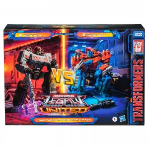 Transformers News: Twincast / Podcast Episode #353 "Fractured Friendship is Magic"