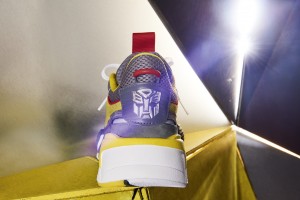 Transformers News: PUMA and Hasbro Announce Collaboration with new Transformers Themed Footwear
