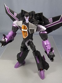 Transformers News: Toy Images of Takara Transformers Animated Skywarp