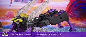 Twincast / Podcast Episode #297 "Bragging Rights"
