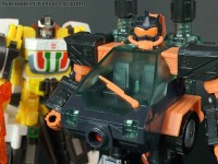 Transformers News: New Universe galleries: KB Toys exclusive Snow Cat and Downshift