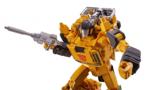 Transformers News: Even more MP-39 Masterpiece Sunstreaker Images