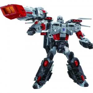 Transformers News: Chinese Language Video Review of Transformers Generations Selects TTGS-09 Super Megatron