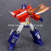 Transformers News: More Images of MP-10 Masterpiece Convoy Ver 2.0