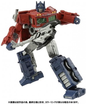 Transformers News: Canadian Preorders For Transformers Premium Finish Line Up At Ages 3 and Up