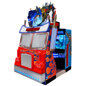 Transformers: Shadows Rising Arcade Game Coming Soon, To Be Featured at Bowl Expo 2018
