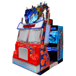 Transformers News: Transformers: Shadows Rising Arcade Game Coming Soon, To Be Featured at Bowl Expo 2018