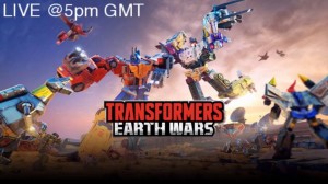 Transformers News: Transformers: Earth Wars - Bruticus and Optimus Maximus Revealed