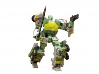 Transformers News: Video Review of FansProject Warbot Defender / Springer!