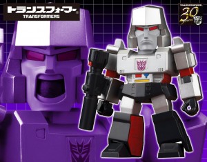 Transformers News: Color Images of Kotobukiya D-Style Megatron