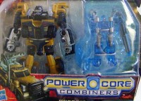 Transformers News: In Package Images of Power Core Combiners Huffer, Caliburst and Smolder!