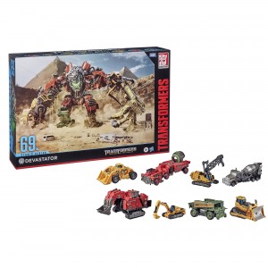 Transformers News: The Chosen Prime Sponsor News - 19th October