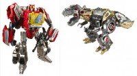 Transformers News: FOC Voyagers Blaster And Grimlock Now Available At TRU.com