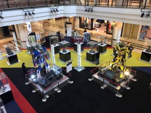 Prime 1 Studio At Transformers: The Last Knight Event in Malaysia