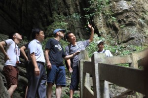 "Age of Extinction" Filming In Wulong Karst Geology Park, China, Plot Spoiler, and Chinese AoE Title