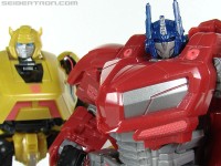 Transformers News: Generations "War For Cybertron" Optimus Prime and Bumblebee galleries online!