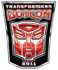 Transformers News: BotCon 2011 Logo Officially Revealed