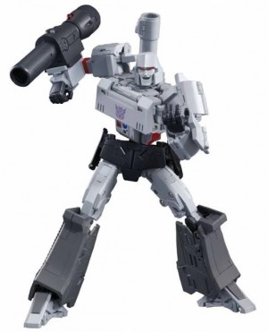 Transformers News: TFsource News! MP-36 Megatron, MP-10 Reissue, LE Grinder x3, SpaceRacer, Powertrain & TR Legends!