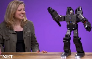 Transformers News: Video Showcasing Robosen Megatron