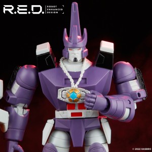 Transformers News: Transformer RED Series Galvatron and Shockwave Revealed