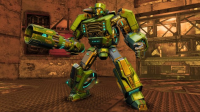 Transformers News: Hound Featured in New Promotional Image From the Fall of Cybertron Massive Fury DLC Pack