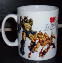 Transformers News: Auto Assembly unveils official 2009 merchandise!