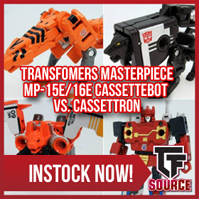 Transformers News: TFSource News! MP-39 Sunstreaker, MP-15E-16E, TW Clear Constructor, PE, FansToys, MMC & More!