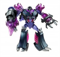 Transformers News: SDCC 2012 Coverage: Transformers Prime DARK ENERGON exclusives
