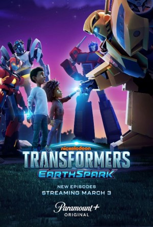Transformers News: Transformers Earthspark Season Season I, Part II Coming This Friday