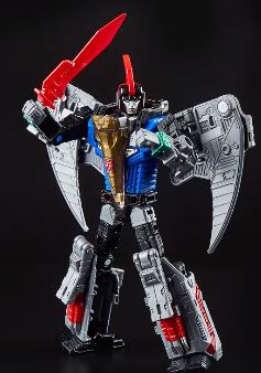 Transformers News: "Leaked from Cybertron" Images of Transformers Power of the Primes Swoop
