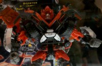 SDCC 2011 Coverage: Transformers DOTM Cannon Force Ironhide
