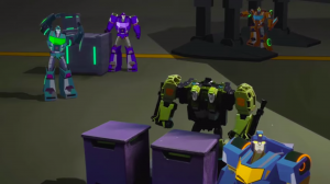 Transformers News: Transformers Cyberverse Stop Motion Season 3 Trailer Released