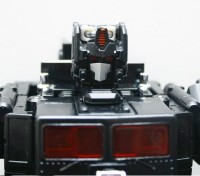 Transformers News: JB-01 Powermaster Optimus Prime Compatible?