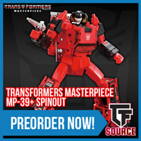 Transformers News: TFSource News - MP-39+ Spinout, NA Mista, FT Dunerider, IF Stealth Phantom, Siege Springer & More!