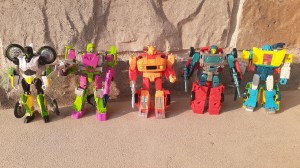 Transformers News: All Walmart Exclusive G2 Legacy Evolution Toys Found at US Retail + List of Who is Shortpacked