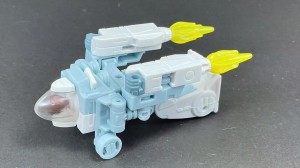 Transformers News: In Hand Images of Core Class Exo Suit Spike