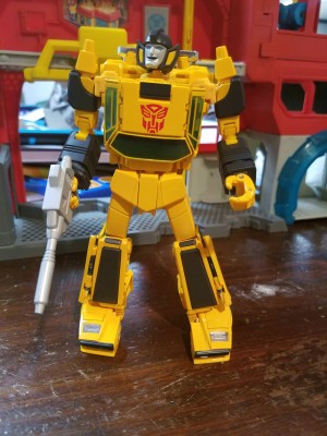 Transformers News: Pictorial Review of Takara MP-39 Masterpiece Sunstreaker
