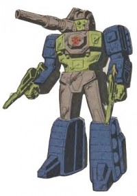 Transformers News: Possible Hardhead Remold for Generations Warpath