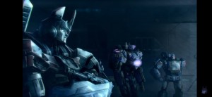 Leaked Cutscenes from Unreleased Transformers Game