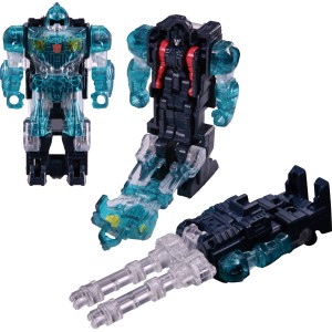 Transformers News: Possible First Look at Transformers Power of the Primes Waverider Decoy Suit Mold
