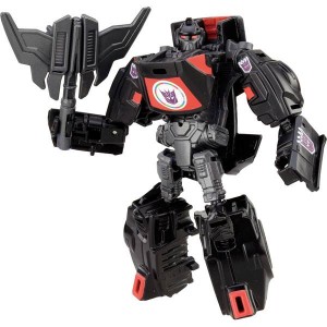 Transformers News: Official Images - Takara Tomy Transformers Adventure Override, Runabout, Fracture and More