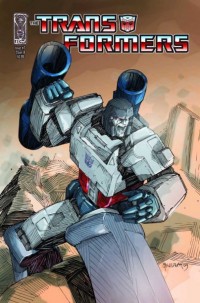 Transformers News: Andrew Wildman: Drawn His Last Transformer?