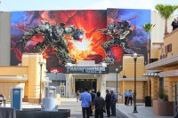 Universal Studios Hollywood Transformers: The Ride 3D Grand Opening Coverage