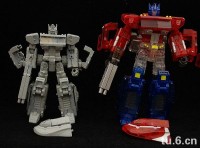 Transformers News: Mini Transformers Classics/ Henkei/ Universe Optimus Prime!