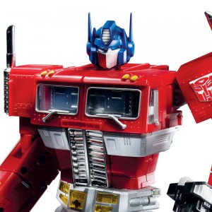 Here's where Hasbro's Masterpiece Optimus Prime will be available