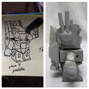 The Loyal Subjects Tease Transformers Vinyl Jetfire in Wave 4