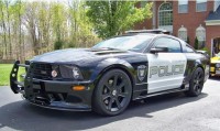 2005 Ford Mustang S281 Transformers Movie Barricade Up for Auction